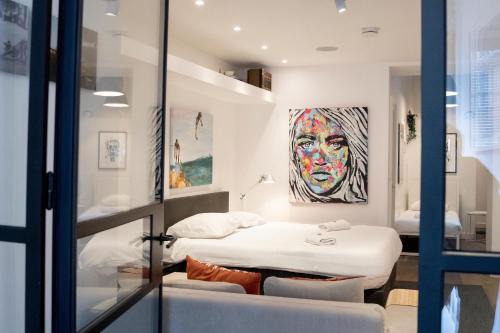 Binnenstad Bed & Breakfast | Spui apartment in center