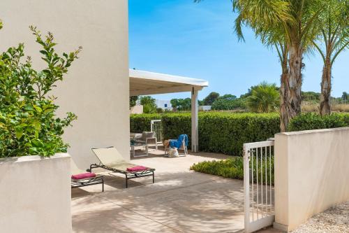 San Vito Lo Capo Apartment | Spuma di Mare - Riccio