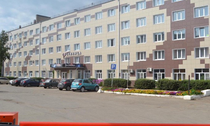 Vologda Hotel | Sputnik Hotel