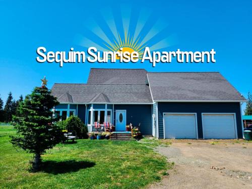 Sequim House | Sq Sequim Sunrise Apartment