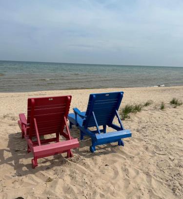 Jacksonport Resort | Square Rigger Lodge