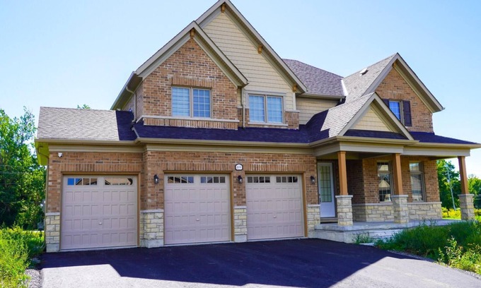 Carrying Place Villa | SRA Residences in Prince Edward County Carrying Place-QW