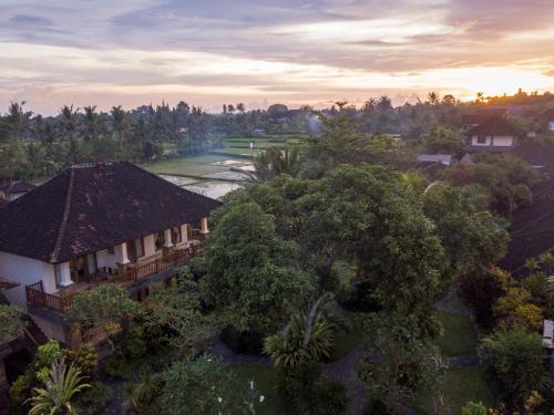 Penestanan Hotel | Sri Ratih Cottages, CHSE Certified