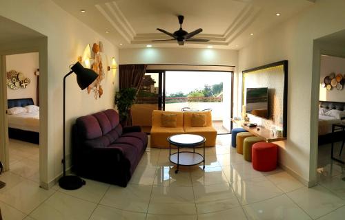 Batu Ferringhi Apartment | Sri Sayang by Coral Holiday Resort