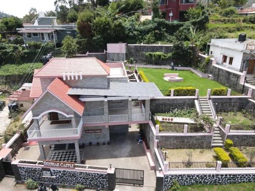 Kodaikanal House | Sridhar Castle
