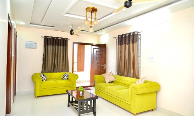 Tirupati Apartment | Srivari Homestay