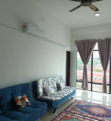 Gua Musang Apartment | SS APARTMENT MUTIARa