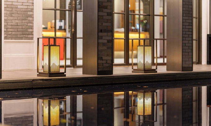 Fenghua Hotel | SSAW Garden Hotel Ningbo Xikou