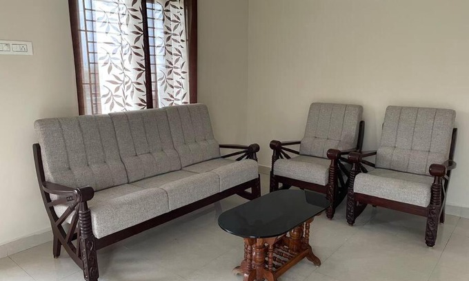 Tirupati Apartment | SSN Home Stays in Tirupati Near Alipiri