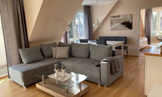 Ostseebad Boltenhagen Apartment | Sst-4.56 - Seestern Boltenhagen 6