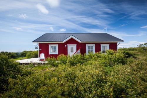 Borgarnes House | Stóraborg Holiday Home