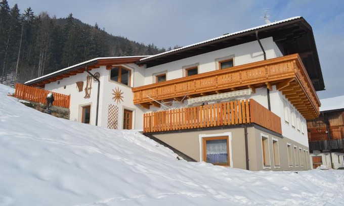 Valle Aurina Apartment | Stübilerhof