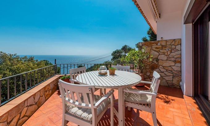 Aiguablava Apartment | ST-4 BEGUR SA TUNA 4 PAX