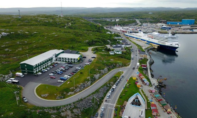 Channel-Port aux Basques Hotel | St Christopher's Hotel