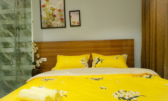 Da Nang Apartment | ST House @ Da Nang City View