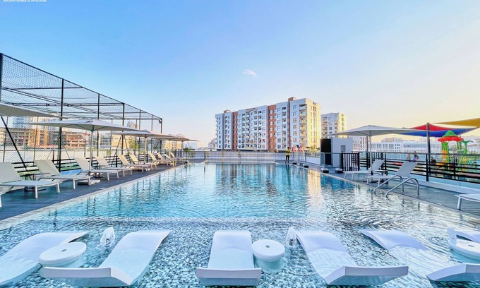 Al Barsha Apartment | St-Joya Blanca Residences-314