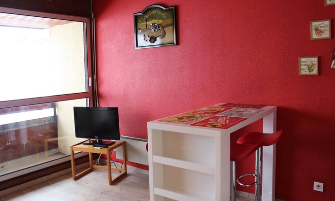 Saint-Lary-Soulan Apartment | St Lary Pla d'Adet Type T2 On the slopes, comfort, sublime valley view