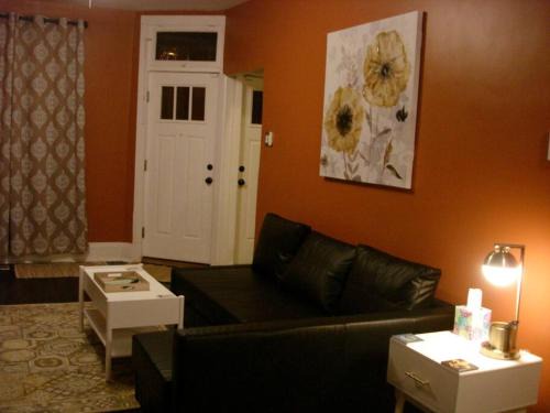 Soulard House | St Louis House near Arch and Ballpark Village