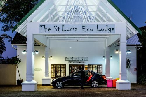 St. Lucia Cabin | St Lucia Eco Lodge