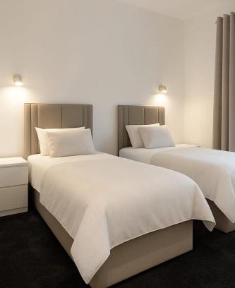 Leeds Hotel | St Michaels House