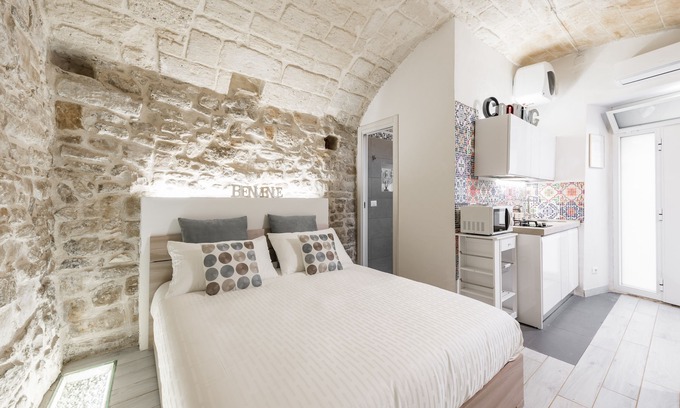 Old Town Apartment | St. Nicholas Old Town Apartment Casatuabari