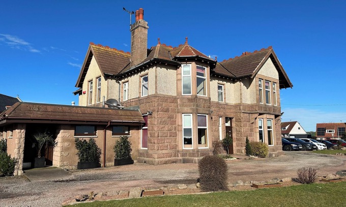 Cruden Bay Hotel | St Olaf Golf Hotel