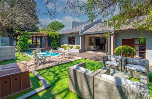 Houghton Estate Hotel | St Peter's Boutique Guesthouse