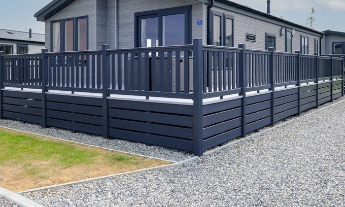 Treator Cabin | ST PETROCS 9, pet friendly, luxury holiday cottage in Padstow