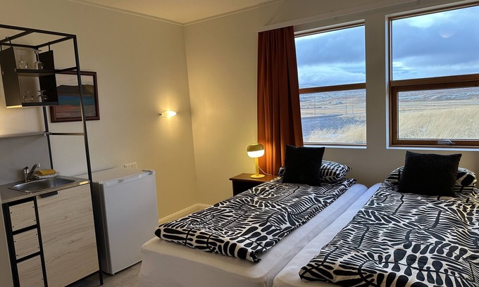 Stadur Apartment | Staðarflöt Apartments