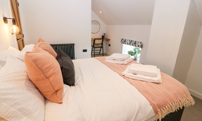 Ty Croes Cottage | Stabal