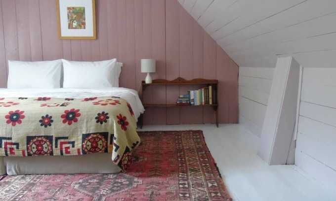 Marybank House | Stable Cottage, CrannachCottages