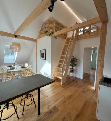 Passau Apartment | Stadtblick Passau
