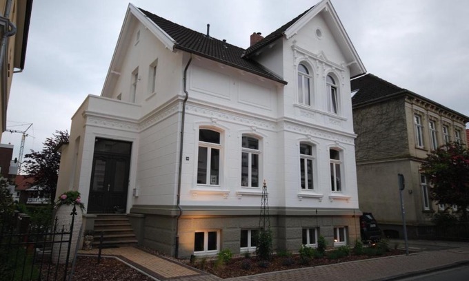 Burgeresch Apartment | Stadthaus Oldenburg