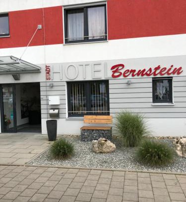 Regensburg Hotel | Stadthotel Bernstein