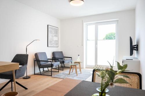 Eversten Apartment | Stadtloft Apartment "Etzhorn"