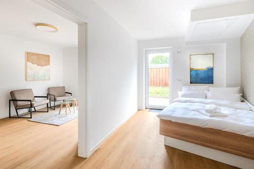 Eversten Apartment | Stadtloft Apartment "Wechloy"