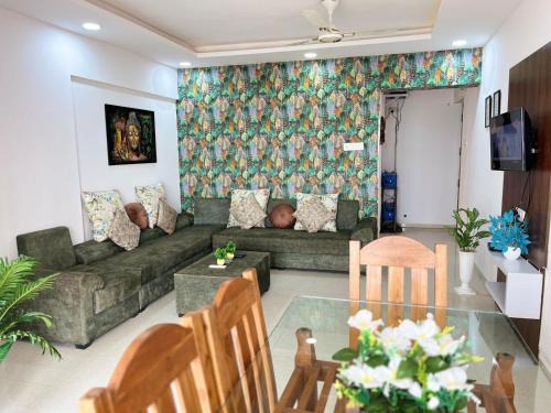 Indore Apartment | Staeg Night Sky View 2BHK - 1605