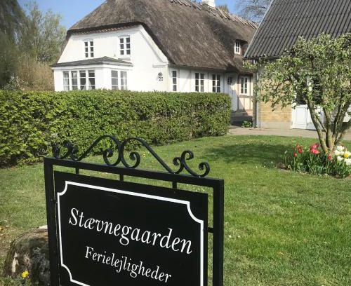 Flodstrup House | Staevnegaarden