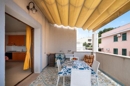 Santa Maria di Leuca Apartment | Staiulo - Primo Piano - La Plumeria