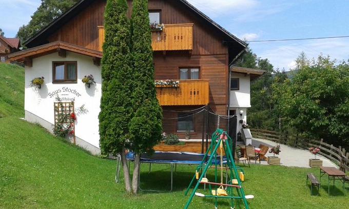 Pichl-Preunegg Apartment | Stallhäusl