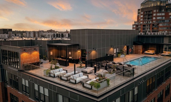 Downtown Apartment | Stamford Grand Apartment