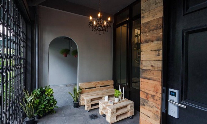 Wat Ratchabophit House | Standard Twin Room 1.4 km from Grand Palace