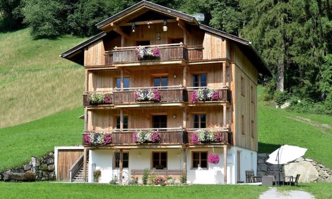 Hart im Zillertal Apartment | Standard apartment 2.OG Holiday home Bockstecken