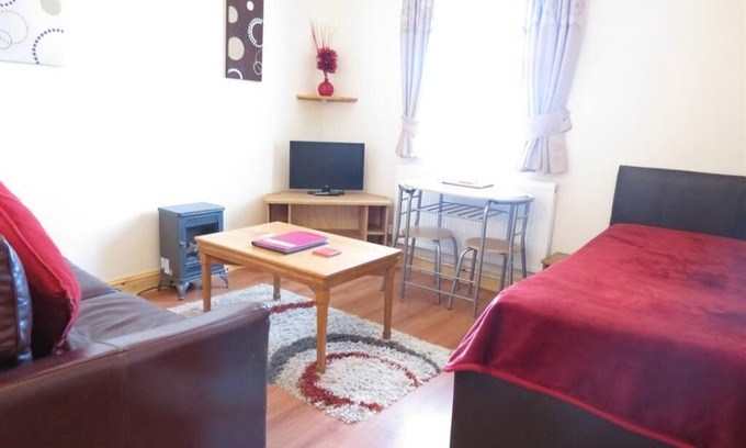 Malvern Apartment | Standard Apartment Ground Floor at The Wyche Inn