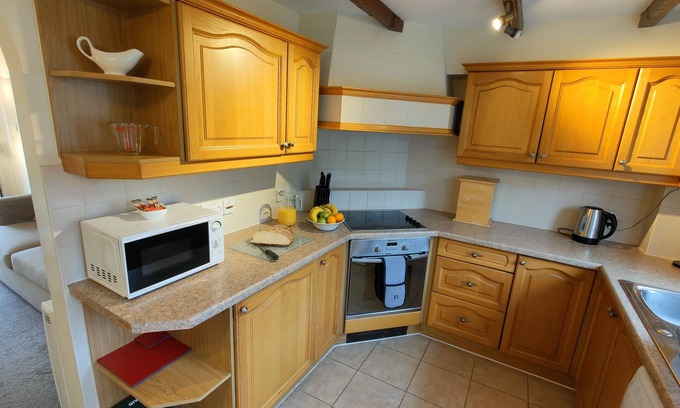 Thirsk Apartment | Standard-Apartment-Private Bathroom
