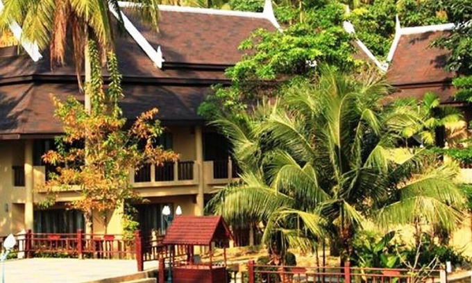 Ko Chang House | Standard Bungalow with garden view in Tropical lanndscape