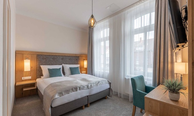 Leer Cottage | Standard-doppelzimmer 4 - 24/7 Selfcheckin, 14008