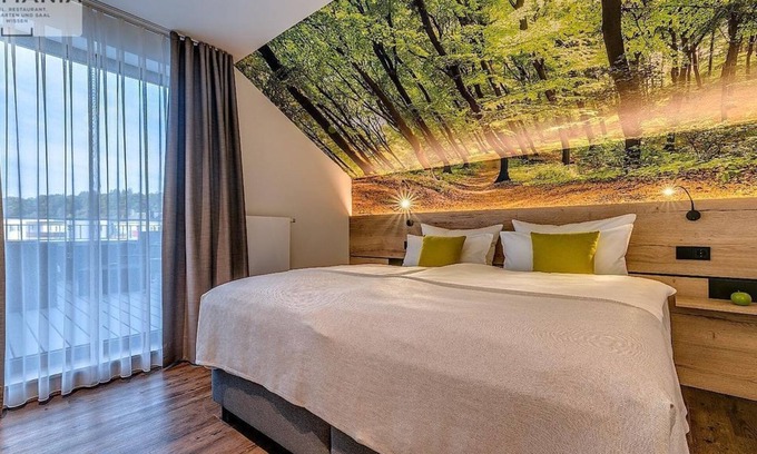 Wissen House | Standard Doppelzimmer Dusche/wc - Hotel Germania Wissen