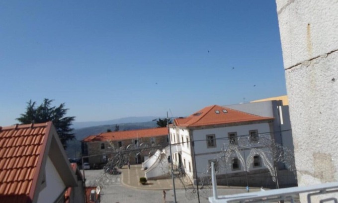 Armamar House | Standard Double or Twin Room with Balcony