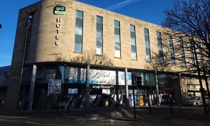 Lancaster Apartment | Standard Double Room